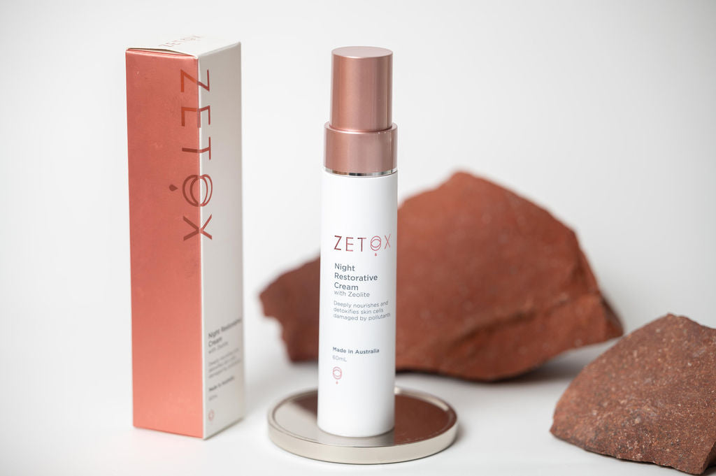 Zetox Restorative Night Cream 60ml