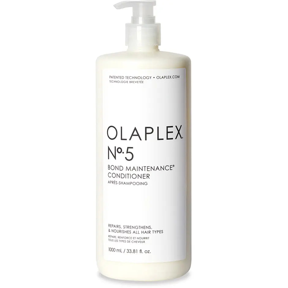 Olaplex No.5 Bond Maintenance™ Conditioner 1000 ml – Reparera, Mjuka & Återfukta Håret