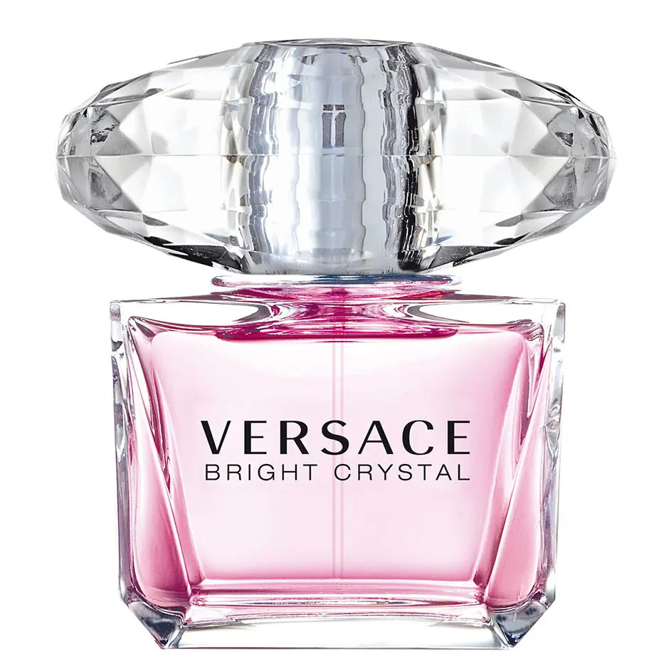 Versace Bright Crystal Eau de Toilette 50ml Spray – Fräsch, feminin och tidlös damparfym