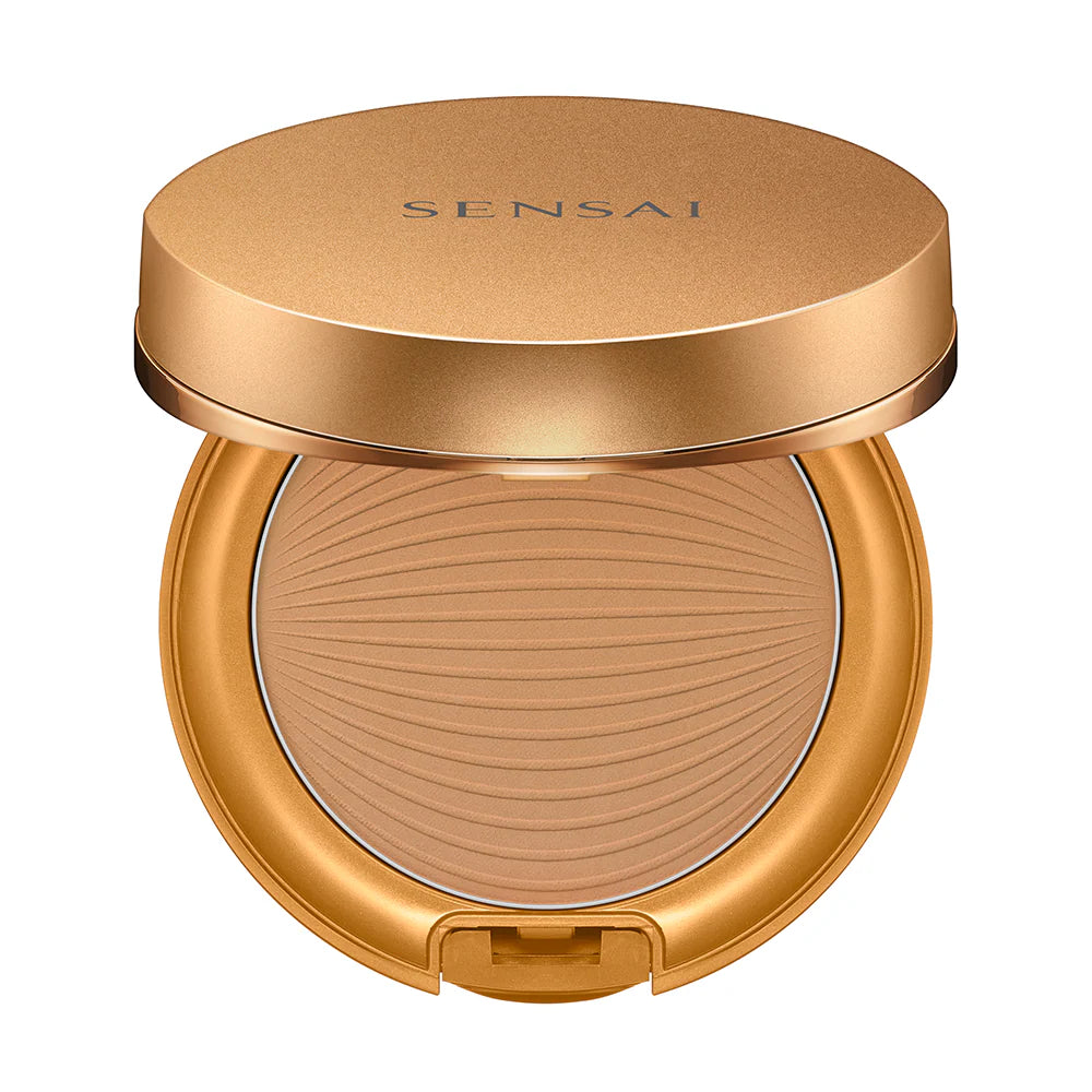 Sensai Silky Bronze Natural Veil Compact Puder SPF20 8.5g - SC01