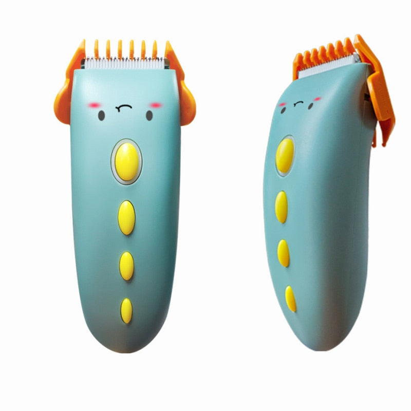 Silent Kids Hair Trimmers  Quiet Baby Hair Clippers Hair Cutting