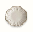 Cynthia Tallrik – Rund Porslinstallrik i Tre Storlekar