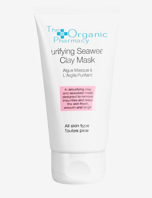 The Organic Pharmacy Purifying Seaweed Lermask 60ml