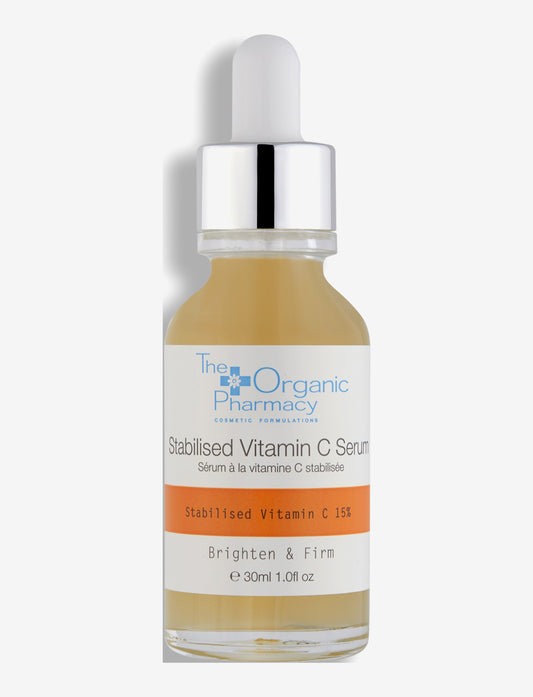 The Organic Pharmacy Stabilised Vitamin C Serum 30ml