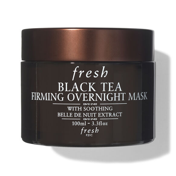 Night Glow Firming Mask – Black Tea Overnight Treatment (30 ml)