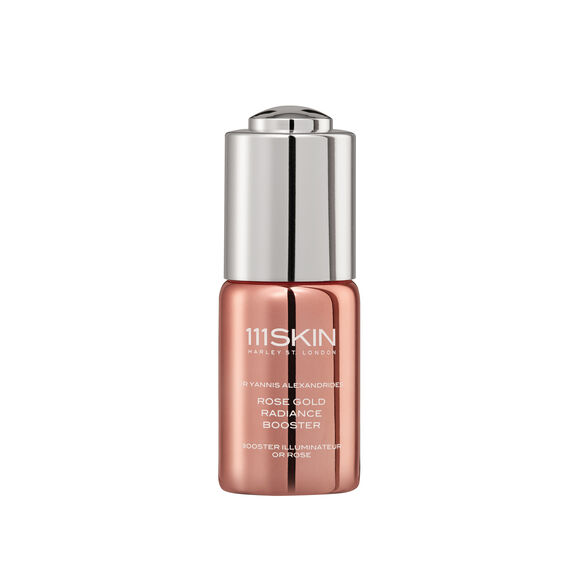 111SKIN Rose Gold Radiance Booster – Lyxig lysterbooster 20 ml