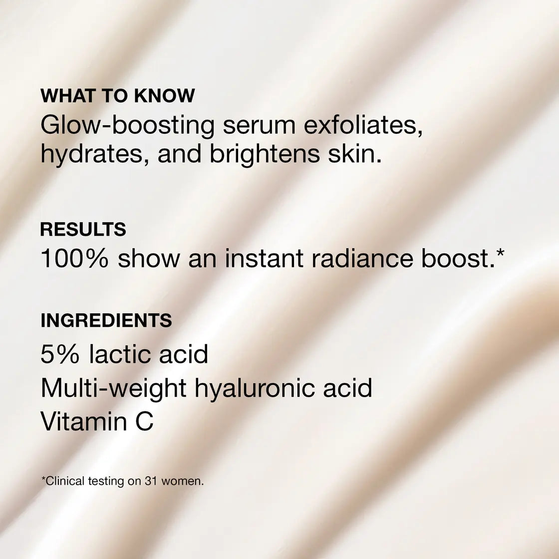 Clinique Moisture Surge Active Glow Serum 50ml