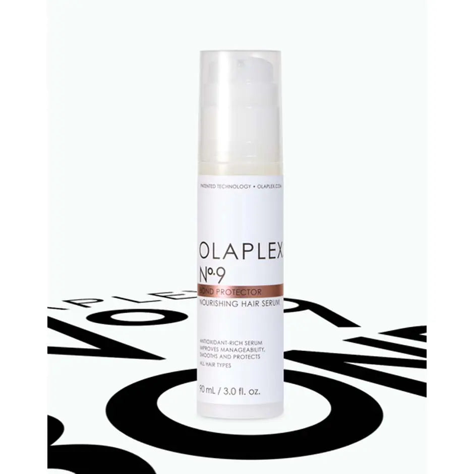 Olaplex No.9 Bond Protector™ Nourishing Hair Serum 90 ml – Skyddande & Reparativt Serum för Strålande Hår
