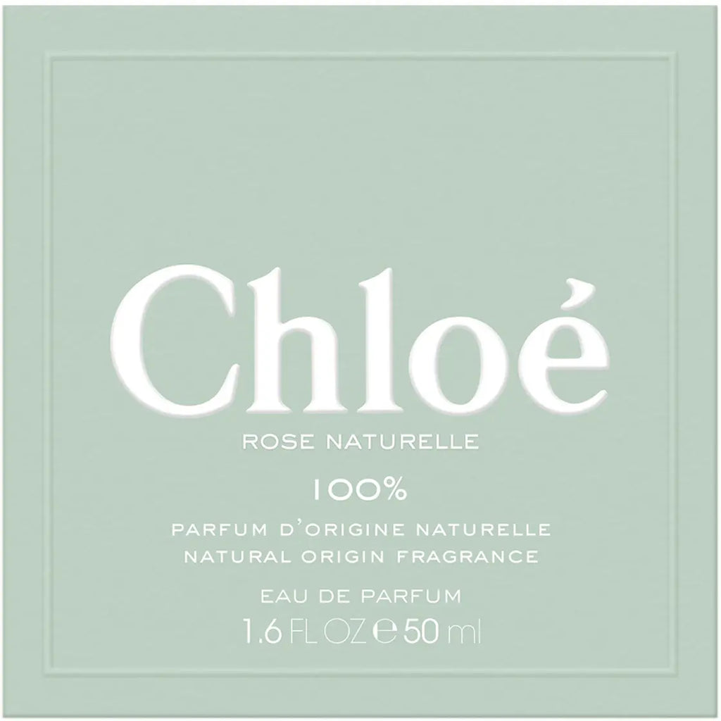 Chloé Eau de Parfum Naturelle 50ml Sprej