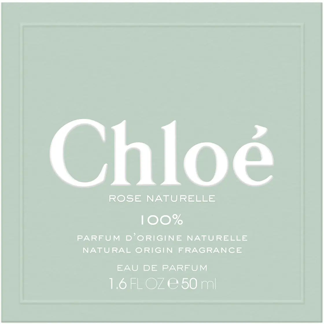 Chloé Eau de Parfum Naturelle 50ml Sprej