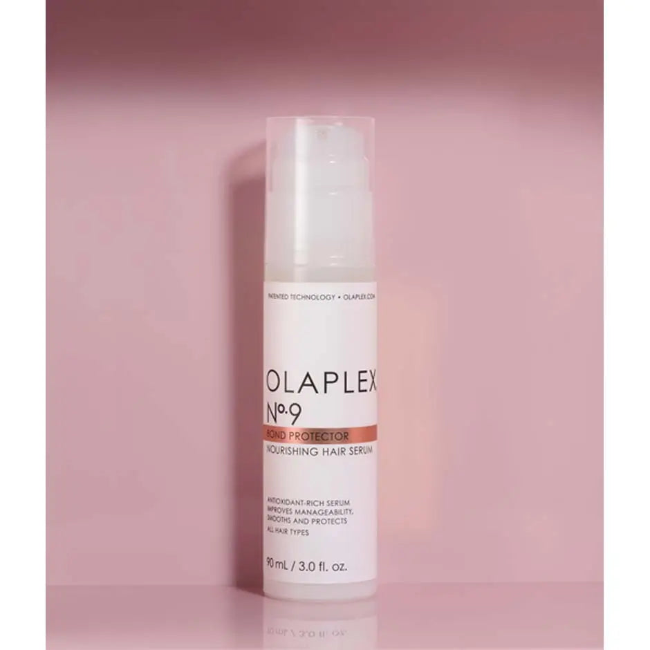 Olaplex No.9 Bond Protector™ Nourishing Hair Serum 90 ml – Skyddande & Reparativt Serum för Strålande Hår