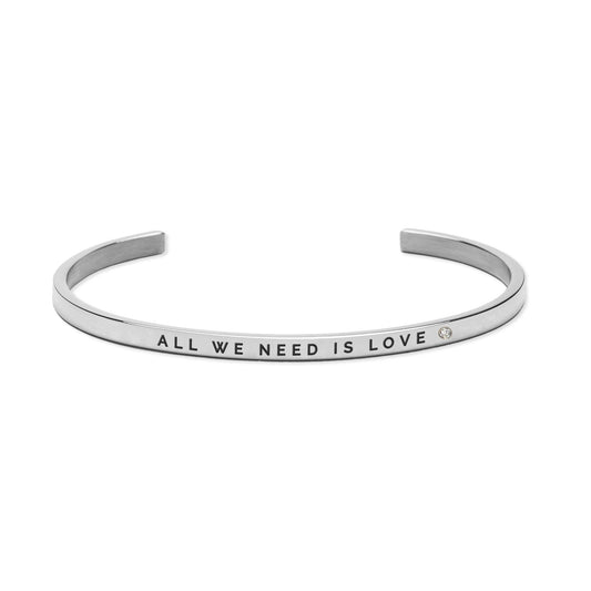 Armband - All We Need Is Love - Ladyroom