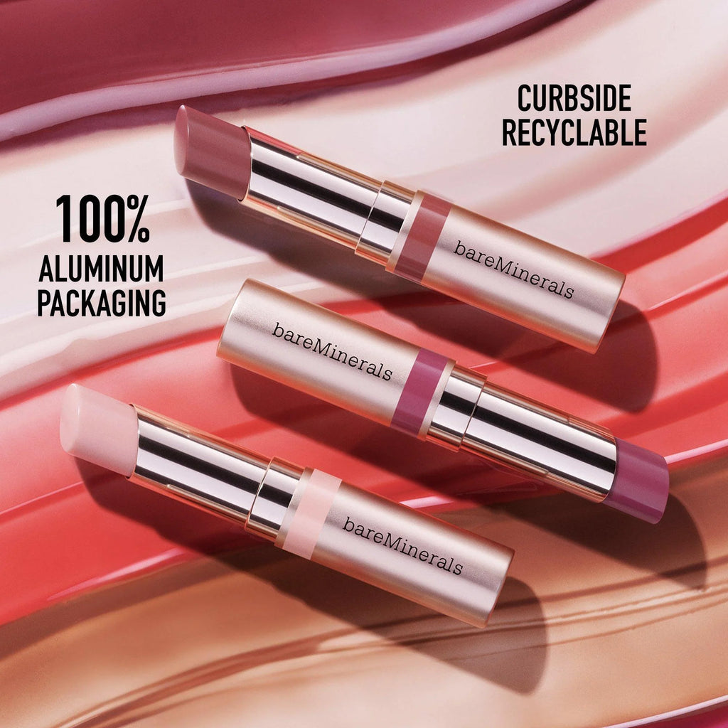 BareMinerals Dewy Lip Gloss Balm 2.3g - Grateful Lip Balm