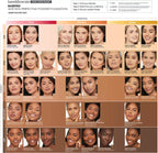 BareMinerals BarePro 16H Skin-Perfecting Powder Foundation 8g