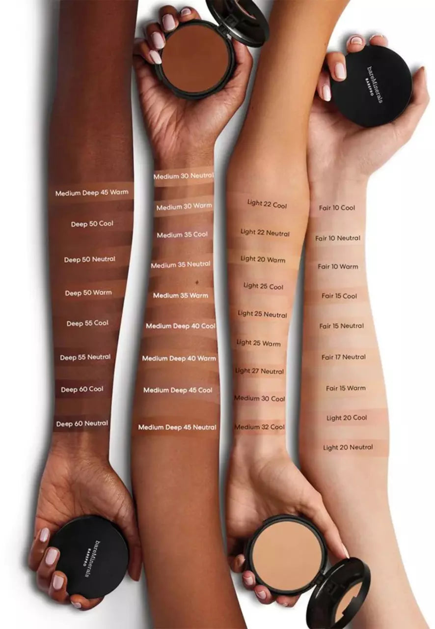 BareMinerals BarePro 16H Skin-Perfecting Powder Foundation 8g