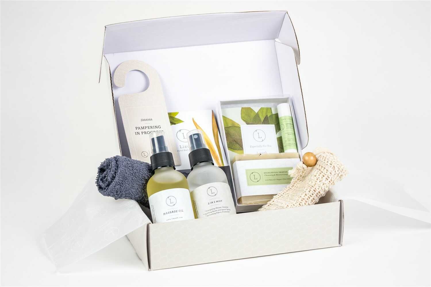 Massage Gift Box For Men and Women