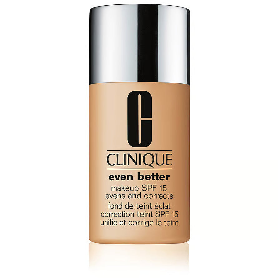 Clinique Even Better Makeup SPF15 30ml - Jämnare Hudton Dag för Dag