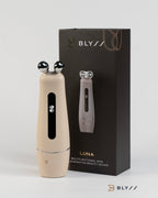 Blyss Luna™ The Ultimate 3-in-1 Skin Rejuvenation Device EMS · RF · LED Light Therapy