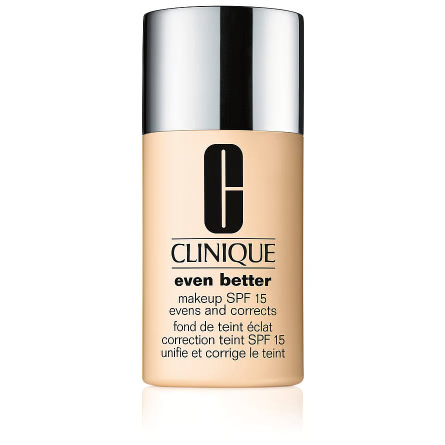 Clinique Even Better Makeup SPF15 30ml - Jämnare Hudton Dag för Dag