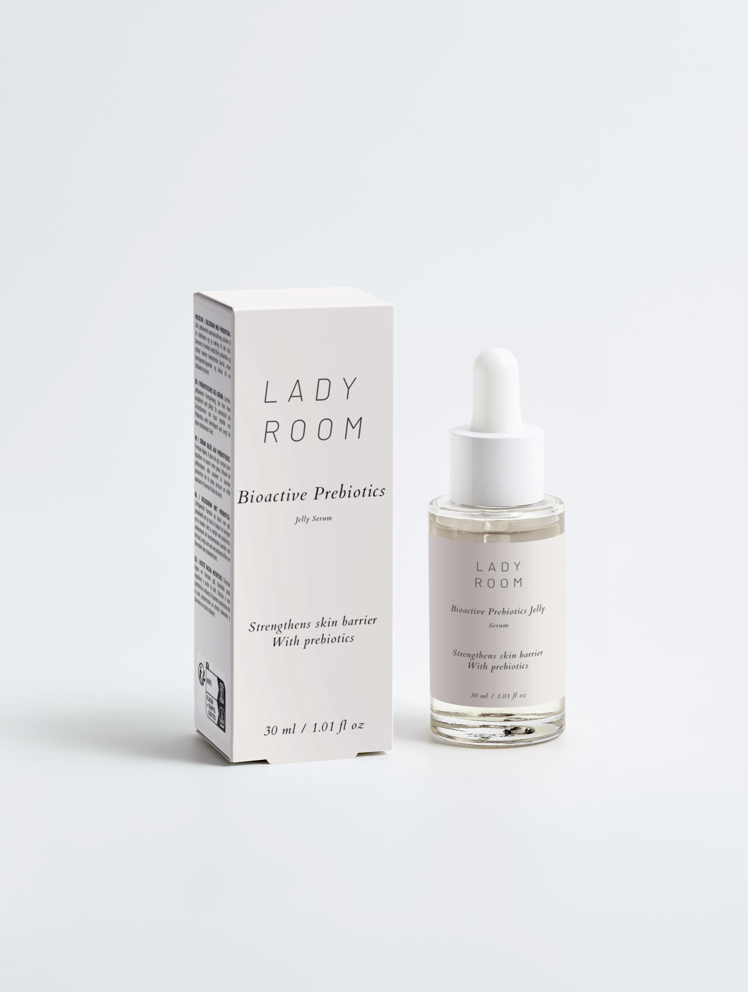 Ladyroom - Bioactive Prebiotics Jelly Serum