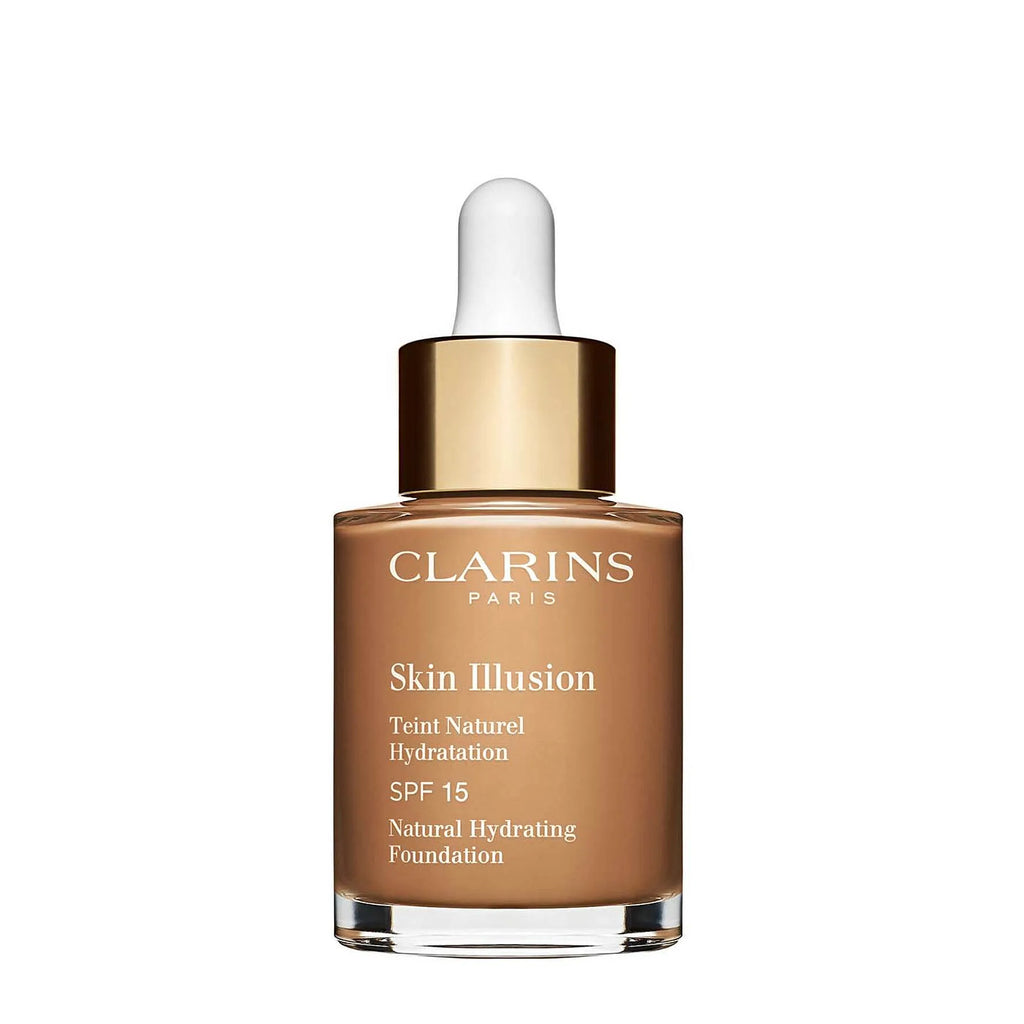 Clarins Skin Illusion Natural Hydrating Foundation SPF15 30ml