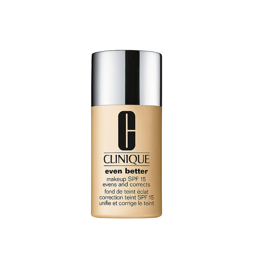 Clinique Even Better Makeup SPF15 30ml - Jämnare Hudton Dag för Dag