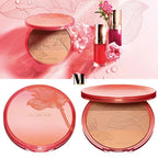 Clarins Bronzing Compact Powder 19g - Summer in Rose Edition