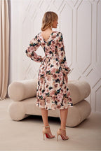  Cocktail dress model 192544 Roco Fashion 