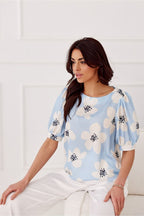  Blouse model 194781 Roco Fashion 