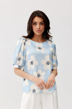  Blouse model 194781 Roco Fashion 