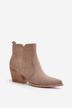 Heel boots model 203529 Step in style
