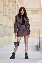  Jacket model 200468 Roco Fashion 