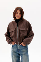  Jacket model 200468 Roco Fashion 