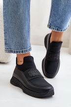 Sport Shoes model 201928 Step in style