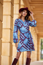  Daydress model 201260 Roco Fashion 