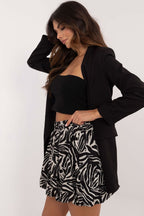 Short skirt model 201775 Italy Moda