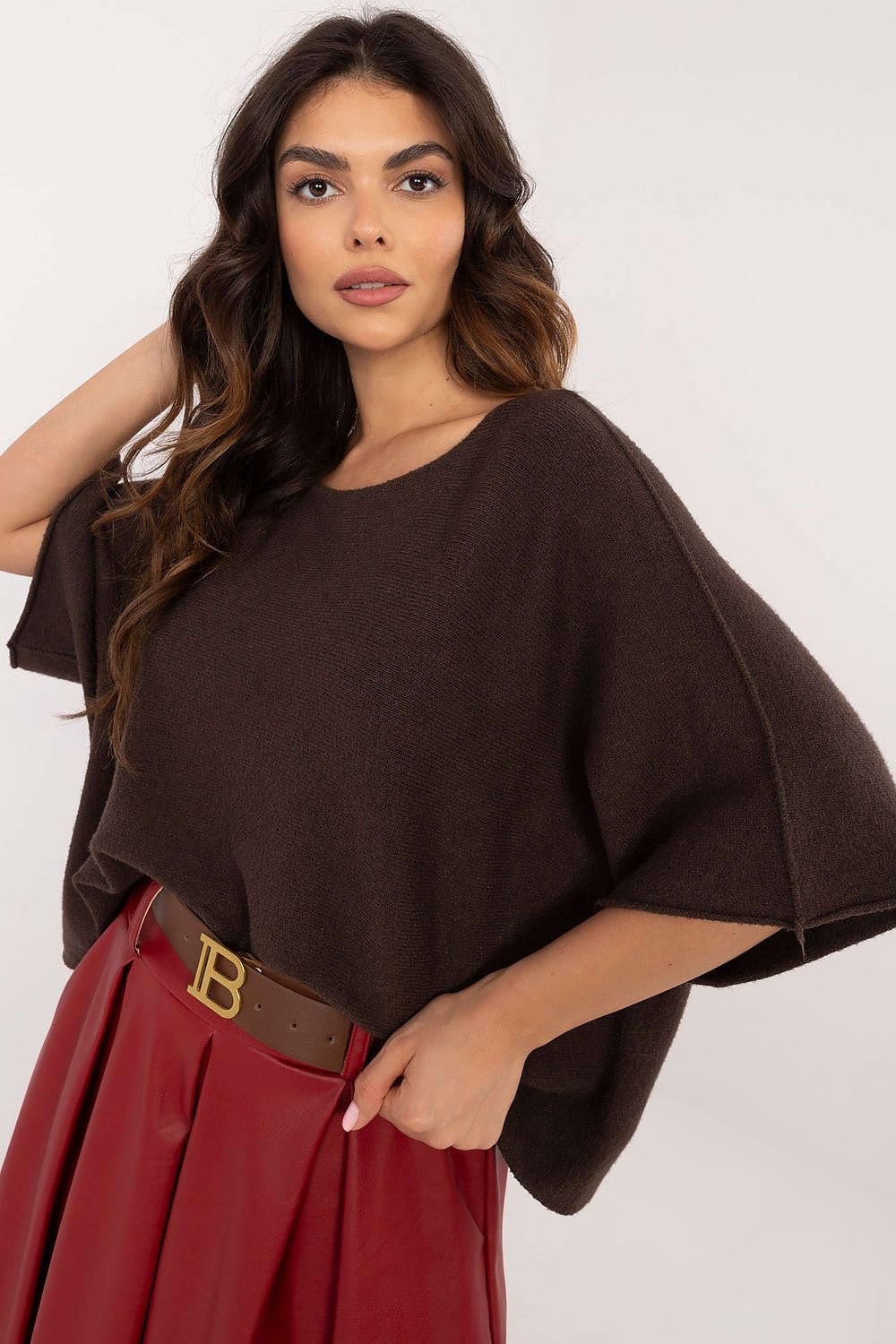 Oversized Top - Dam Brun