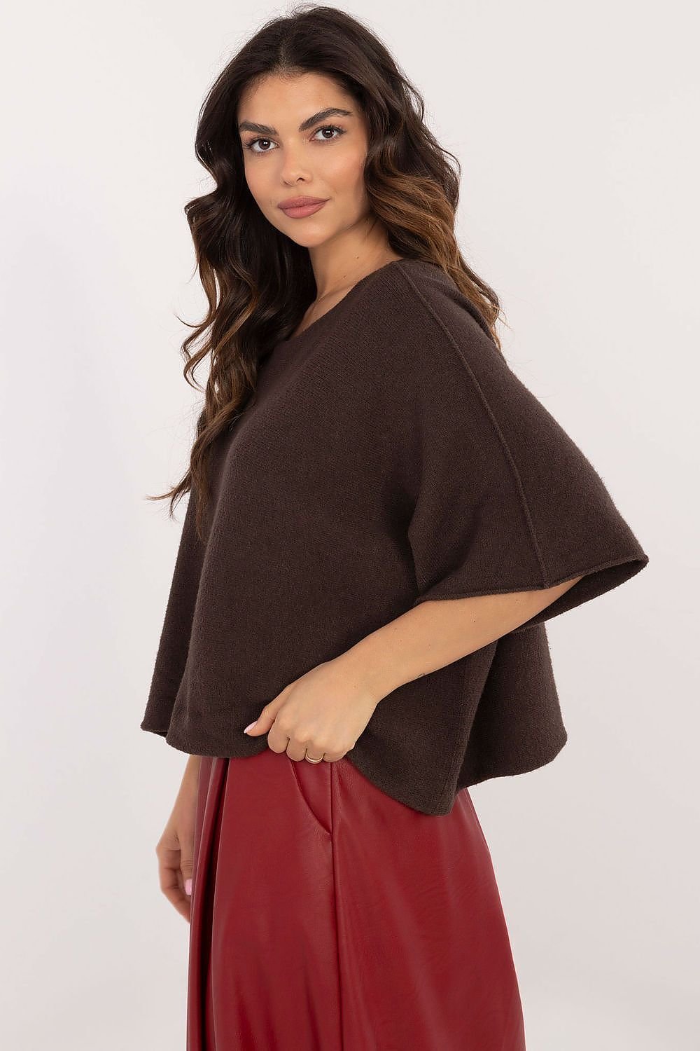 Oversized Top - Dam Brun