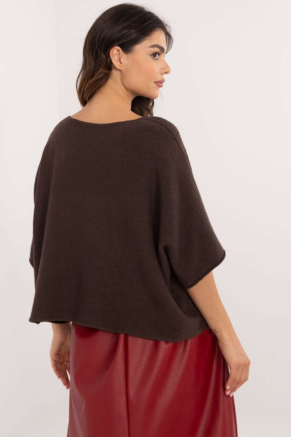 Oversized Top - Dam Brun