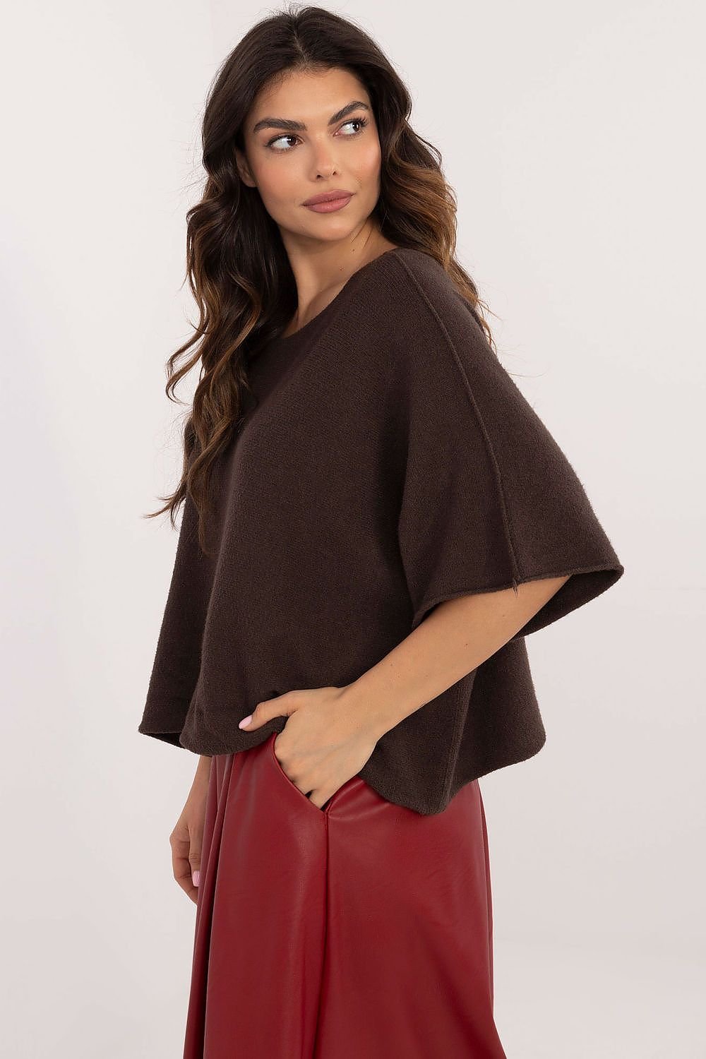 Oversized Top - Dam Brun