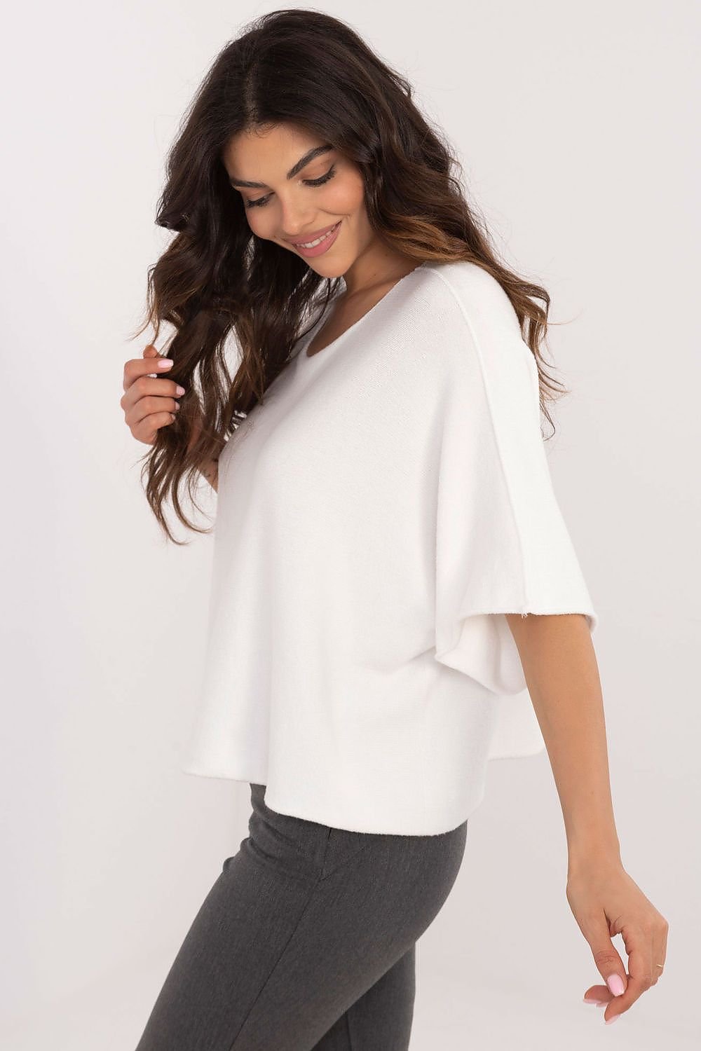 Oversized Top - Dam Vit