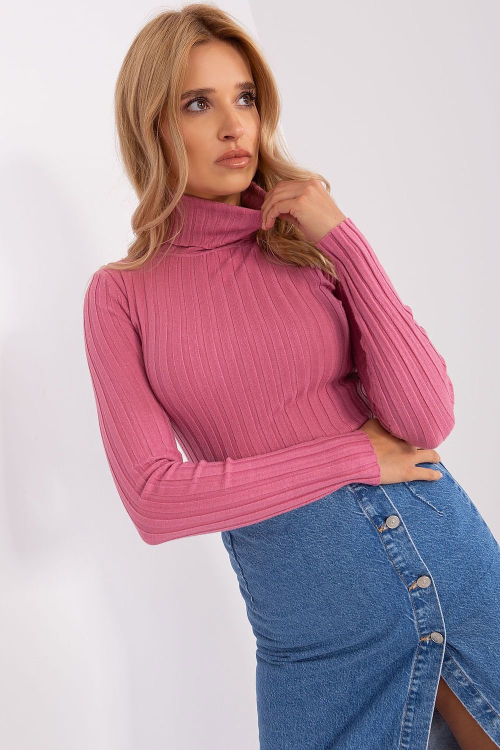Turtleneck model 203016 Factory Price
