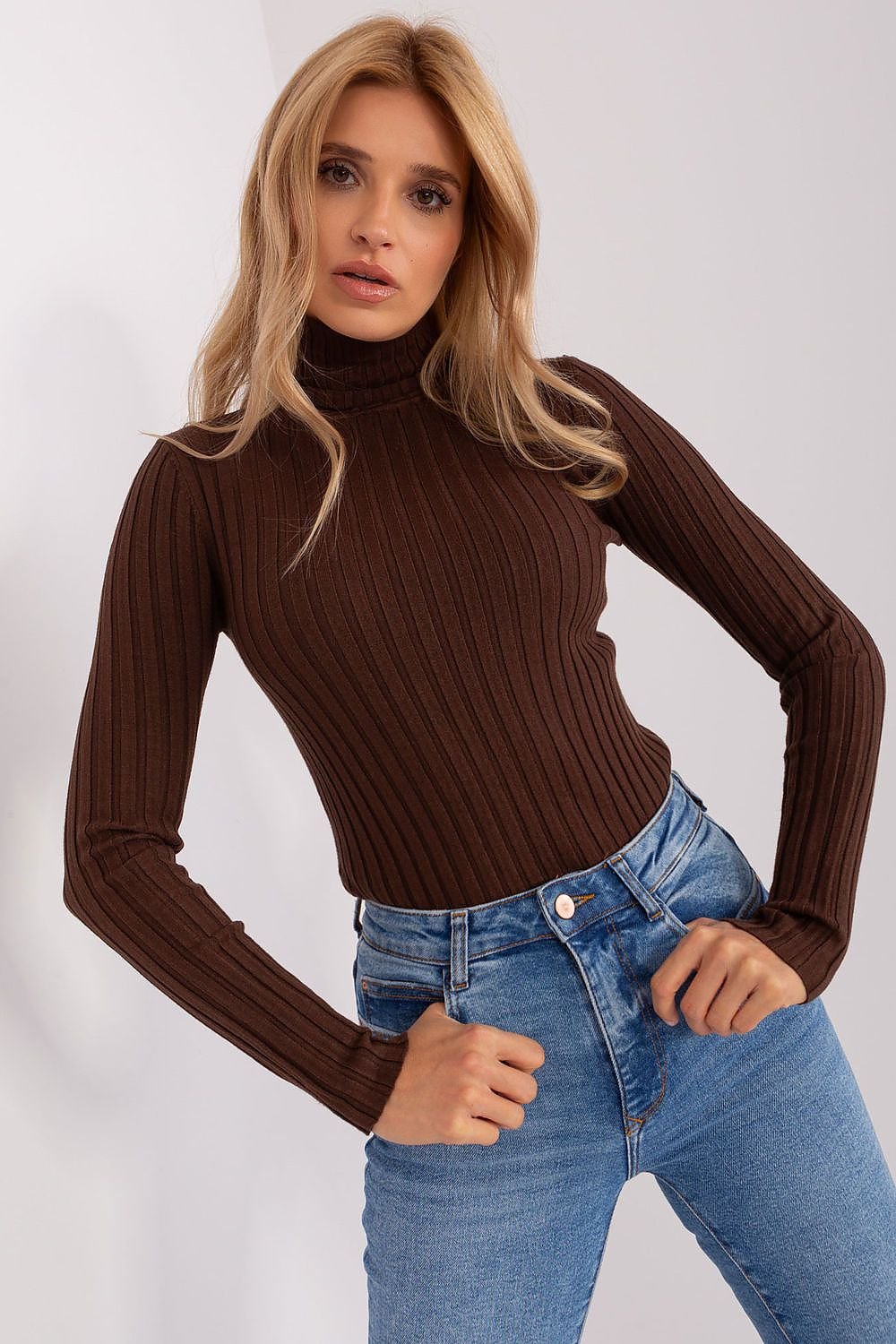 Turtleneck model 203016 Factory Price
