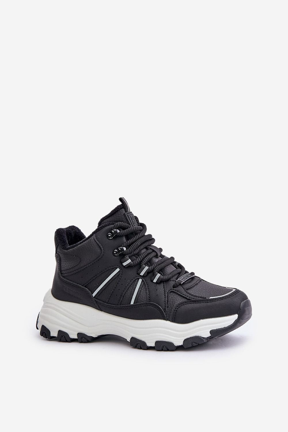 Varma sneakers Dam  Svart