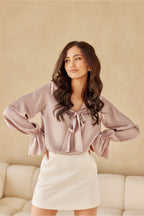  Blouse model 209761 Roco Fashion 