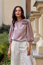  Blouse model 211905 Roco Fashion 