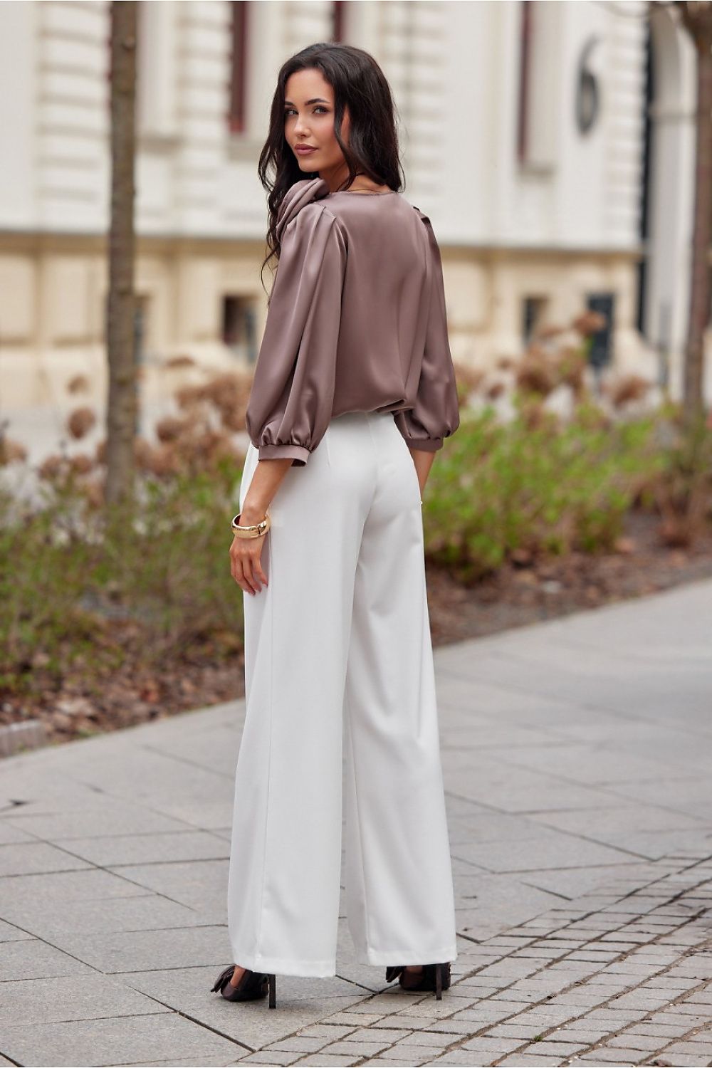  Blouse model 211906 Roco Fashion 