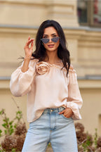  Blouse model 212416 Roco Fashion 