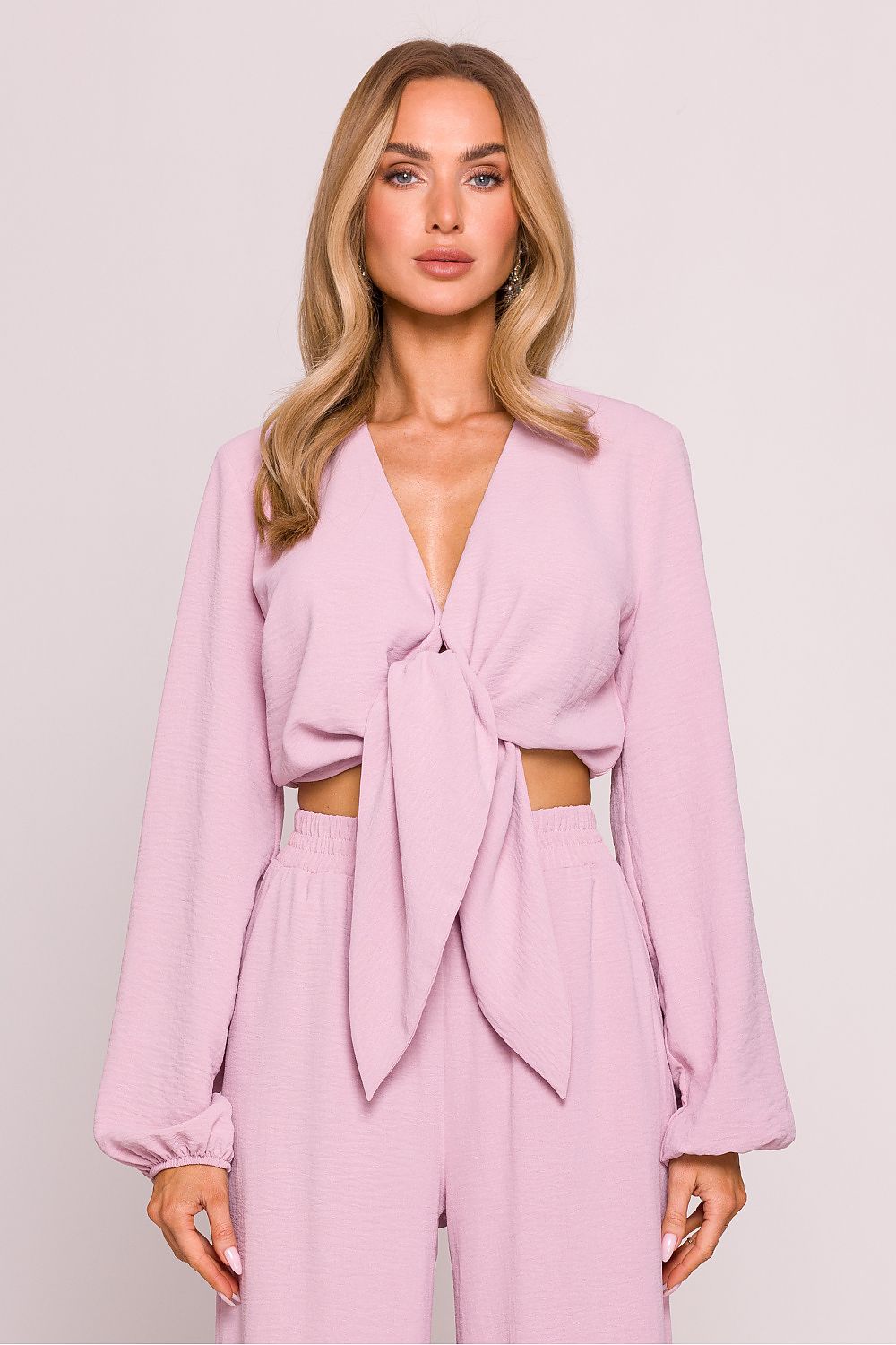  Blouse model 213684 Moe 