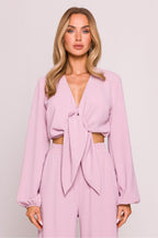  Blouse model 213684 Moe 